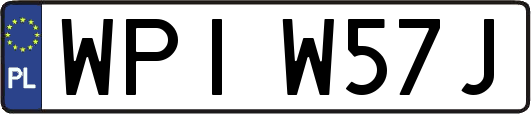 WPIW57J