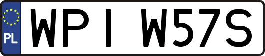 WPIW57S