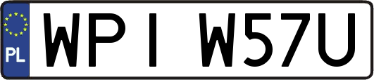 WPIW57U