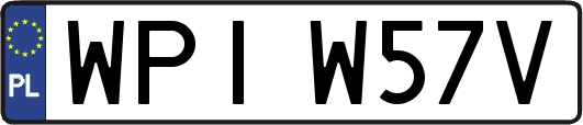 WPIW57V