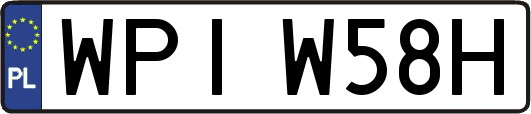 WPIW58H