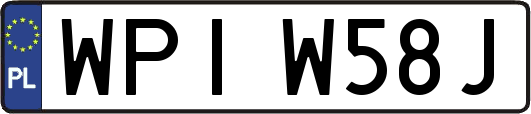 WPIW58J