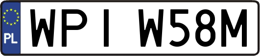 WPIW58M