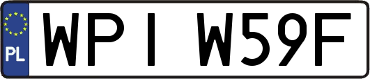 WPIW59F