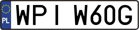 WPIW60G