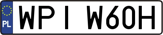 WPIW60H