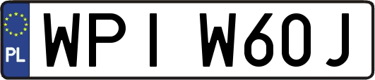WPIW60J