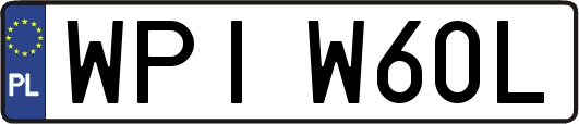 WPIW60L