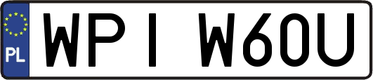 WPIW60U