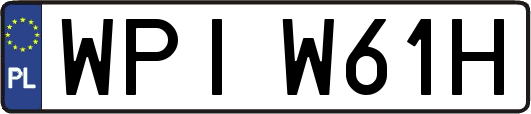WPIW61H