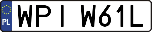 WPIW61L