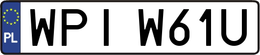 WPIW61U