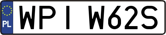 WPIW62S
