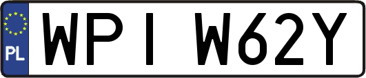 WPIW62Y