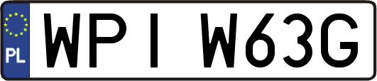 WPIW63G