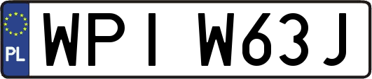WPIW63J