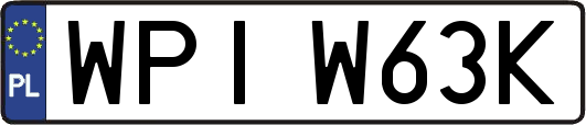WPIW63K