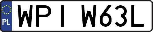 WPIW63L