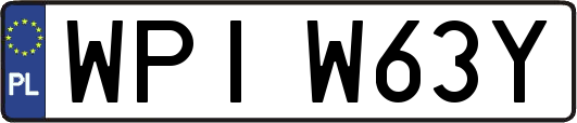 WPIW63Y