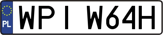 WPIW64H