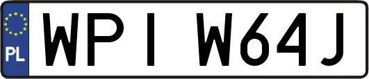 WPIW64J