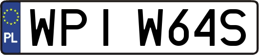 WPIW64S