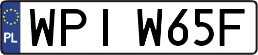 WPIW65F