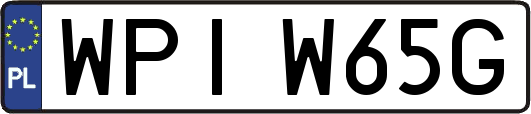 WPIW65G