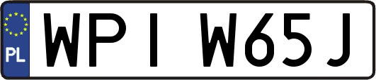 WPIW65J