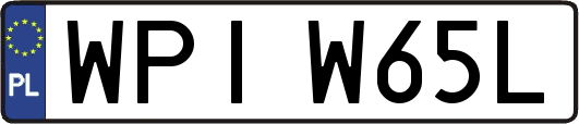 WPIW65L