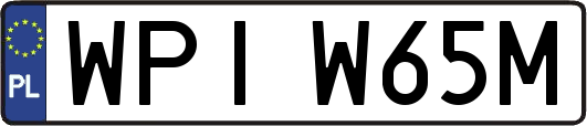 WPIW65M