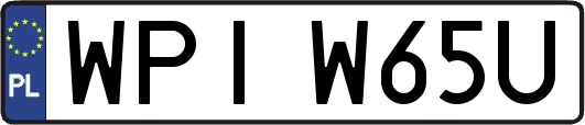 WPIW65U