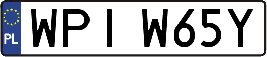 WPIW65Y