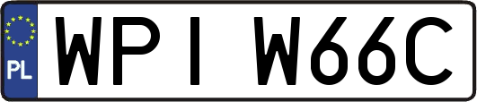 WPIW66C