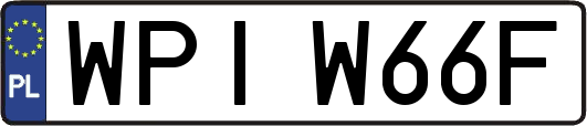 WPIW66F