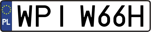 WPIW66H