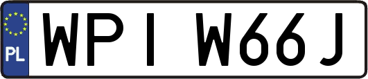 WPIW66J