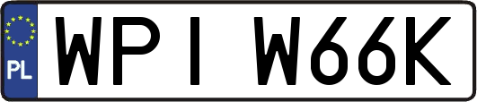WPIW66K