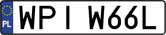 WPIW66L