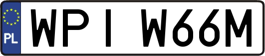 WPIW66M