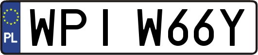 WPIW66Y