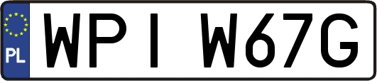 WPIW67G