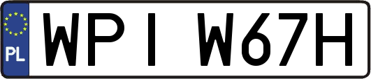 WPIW67H