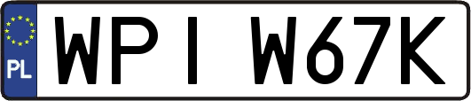 WPIW67K