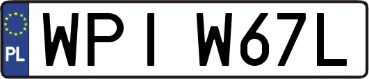 WPIW67L