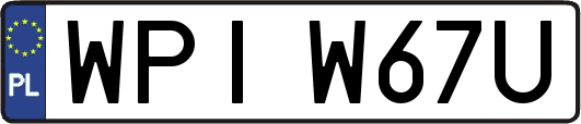 WPIW67U