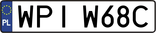 WPIW68C