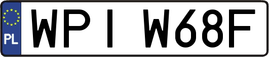 WPIW68F