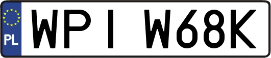 WPIW68K