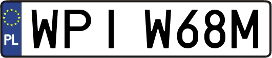 WPIW68M